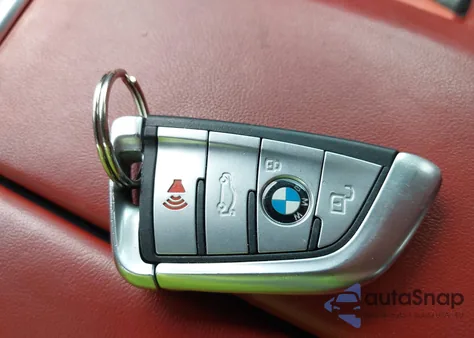 2021 BMW X6 M from USA, damaged, VIN 5YMCY0C06M9F74972